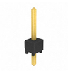 Pack of 10 TSW-101-07-G-S Connector Header Through Hole 1 position