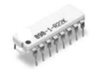 898-3-R22   Resistor Networks & Arrays 22 ohm 2% 16 Pin Isolated