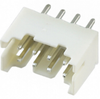 Pack of 4 SWR204-NRTN-D04-ST-GA Connector Header Through Hole 8 position 0.079" (2.00mm), RoHs