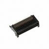 75586-0010 Connector Mini Receptacle 38 Position SLD RA SMD, RoHs