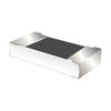 Pack of 10 RM06F1242CT Resistor 12.4k Ohms ±1% 0.1W, 1/10W Chip 0603 (1608 Metric) Thick Film : RoHS