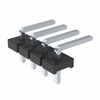 Pack of 7 HPM-04-02-T-S-RA Connector Header R/A 4POS 5.08MM, RoHs