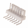 Pack of 4 0022053071 Connector Header R/A 7POS 2.54MM, RoHs