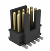 FTSH-105-01-FM-DV-K-P-TR Connector Header Surface Mount 10 position 0.050" (1.27mm), FTSH-105-01-FM-DV-K-P