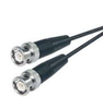 CC174-1 Cable Assembly Coaxial BNC to BNC RG-174 12.00" (304.80mm)