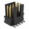 Pack of 11 FTSH-105-01-L-DV-K-TR Connector Header 10 position 1.27mm Surface Mount, RoHs