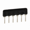 77063473 Resistor Network Array 3 RES 47K OHM 6SIP