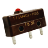 11SM401-H58  Basic Snap Action Switches SUBMINI SW SPDT 5A 250Vac PinPlung ACTR