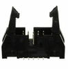 Pack of 4 5499206-1 Conn Hdr Vert 10POS 2.54MM, RoHs