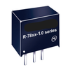 Pack of 2 R-783.3-1.0 DC DC Converter 3.3V 3W, RoHs