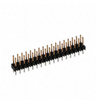 6-146256-7 Connector Header Through Hole 34 position 0.100" (2.54mm)