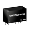R15P21503D DC DC Converter 15V -3V 2W , RoHs