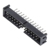 Pack of 4 STMM-113-02-T-D Connector Header 26 position Vert 2.00mm, RoHs
