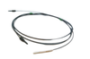 FT-P2 Photoelectric Fiber Sensor, UFTP2 , 7B2K , 0810-2913-00, RoHs