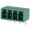 Pack of 4 1803293 Conn Term Block Hdr 4Pos 90Deg 3.81MM, RoHs