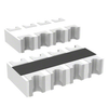 Pack of 10 CAT16-331J4LF Resistor Networks & Arrays 5% 4 RES 330 OHM 1206 SMD