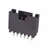 Pack of 4 5-103414-4 Connector Header Vert 6 position 2.54mm Through Hole, RoHs