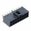 Pack of 5 1053101216 Connector Header Vert 16 position 2.50mm, RoHs