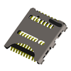 Pack of 8 1010170469#2A Connector Micro SD/UFS Card R/A SMD, RoHs