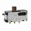 Pack of 4 SS312SAH4 Switch Slide SPDT 0.4VA 28V, RoHs
