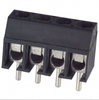 ED555/4DS Terminal Block 4 Position Side Entry 3.5MM PCB