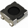 Pack of 4 KT11B0JM34LFS Tactile Switch SPST-NO 1VA 32V Top Actuated Surface Mount, RoHs