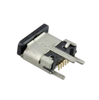 Pack of 4 1051330011 Connector Receptacle USB 2.0 Micro-B SMD, RoHs