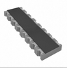 Pack of 25 742C163221JP RES Array 8 RES 220 OHM 2506 SMD, RoHs