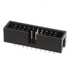 Pack of 4 61202021621 Connector Header Vert 20POS 2.54MM, RoHs
