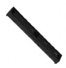 QSE-040-01-F-D-A-K Connector 80 Position Receptacle, Center Strip Contacts Surface Mount Gold