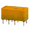 DS2Y-S-DC3V General Purpose Relay DPDT (2 Form C) Through Hole