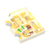 Pack of 10 APTF1616SEEZGQBDC LED RGB Clear 4SMD, RoHs