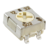 Pack of 2  TS53YL202MR10  Trimmer Potentiometer 2K OHM 0.25W GW TOP ADJ 

