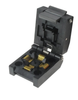 IC51-0484-806 IC & Component Sockets 48Pin QFP Burn-in Skt 0.50 pitch