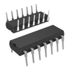 DM74LS14N Integrated Circuits Inverter Schmitt 6CH 1IN 14MDIP