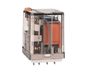 700-HB33A24 Power Relay 24VAC 15A 3PDT(35.8x38.2)mm Socket