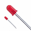 Pack of 10 LTL1CHJETNN-HA Red 624nm LED Indication - Discrete 2.05V Radial