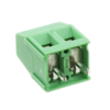 Pack of 2  OSTVI022152  On-Shore Technology Inc   Terminal Block 2 Position SIDE ENT 5.08MM PCB 

