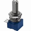 51AADB24A15 Potentiometer 10K OHM 1W Cermet Linear
