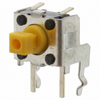 Pack of 7 B3F-3152 Switch Tactile SPST-NO 0.05A 24V, RoHs