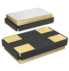 Pack of 3  FA-238 25.0000MB-K3  Crystal 10PF SMD, RoHs