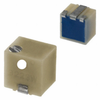 Pack of 4 3223W-1-104E Trimmer 100K OHM 0.125W J Lead, RoHs