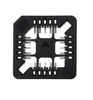 PLCC-68P-T-SMT IC & Component Sockets SMT PLCC 68P