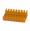 640599-8 CONN RCPT 8P IDC 18AWG Tin-Lead