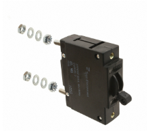 W91X15-2-20 Circuit Breaker Magnetic -Hydraulic 20A 65VDC