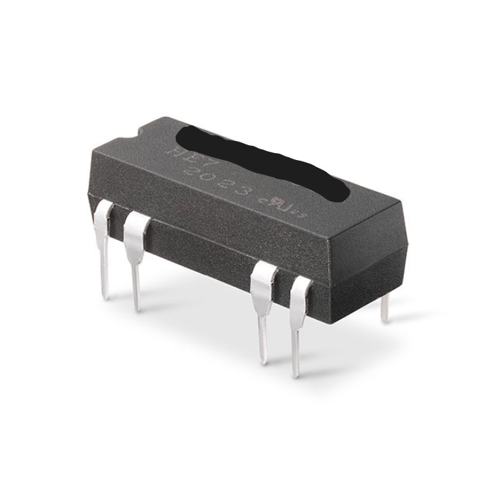HE721R0510 Relay Reed SPDT 250MA 5V, RoHs