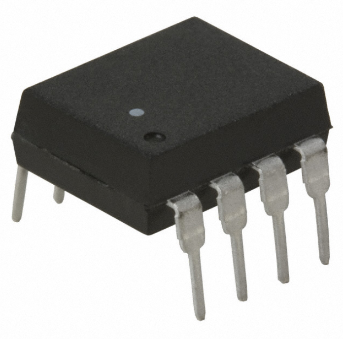 HCNW137 Optoisolator 5KV OPEN Collector 8-DIP