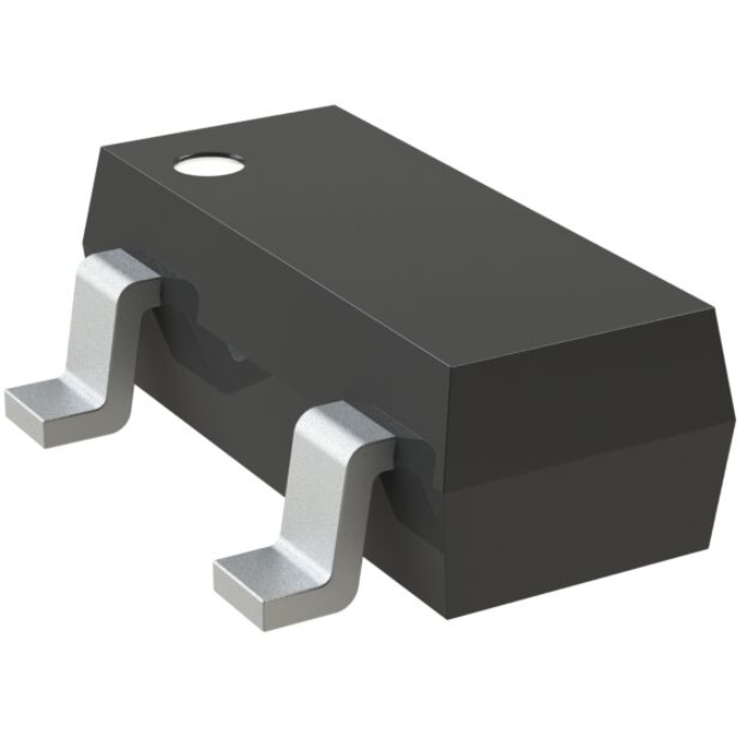 Pack of 10 AZ23C6V2-V-GS08 Diode Zener Array 6.2V SOT-23