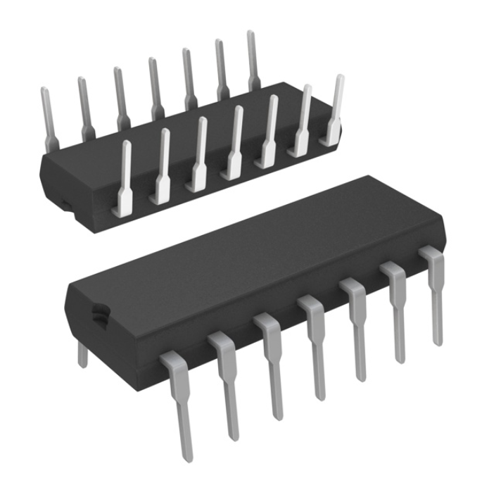 IR2112 IC High-Side or Low-Side Gate Driver Non-Inverting 14-DIP