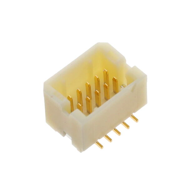 Pack of 6 DF20EF-10DP-1V(52) Conn Hdr 10POS 1MM SMD, RoHs